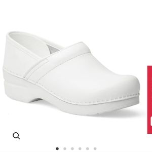 White Dansko XP size 40